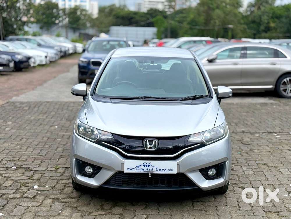 Honda Jazz V Cvt, 2017, Petrol