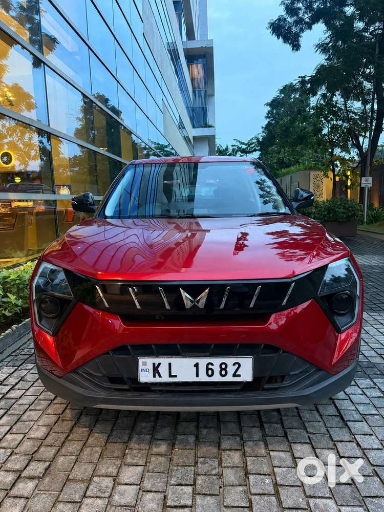 Mahindra Xuv 3xo 2025