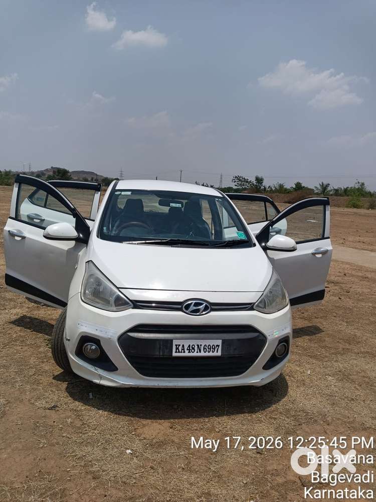 Hyundai I10 2015 Diesel Good Condition