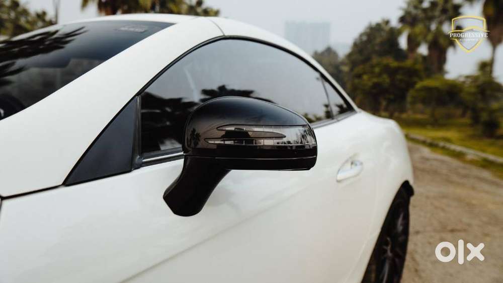 Mercedes-benz Slc 43 Amg, 2018, Petrol