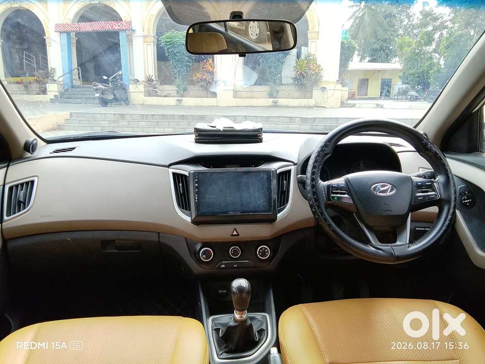 Hyundai Creta 1.4 E Plus Crdi, 2017, Diesel