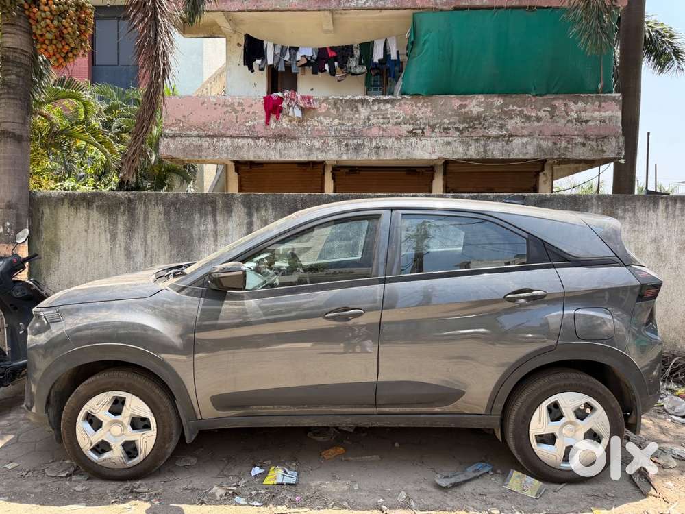 Tata Nexon 2024 Petrol Good Condition
