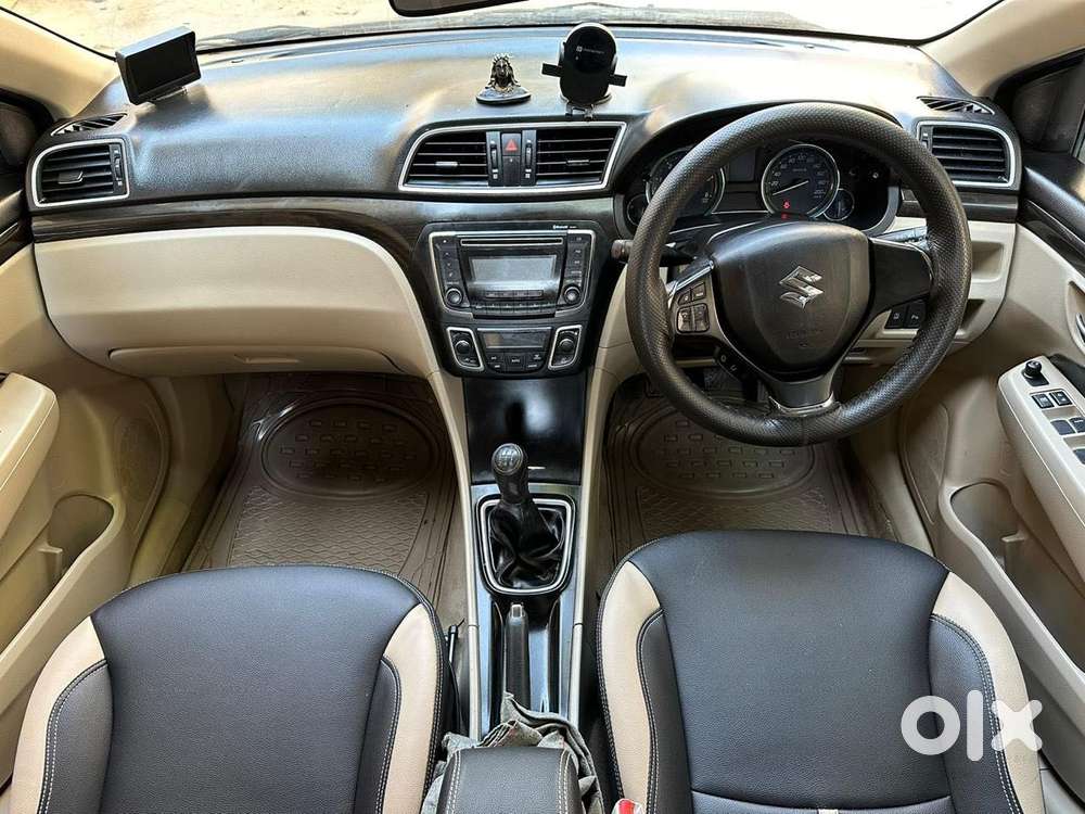 Maruti Suzuki Ciaz Vdi(o) Shvs, 2018, Diesel