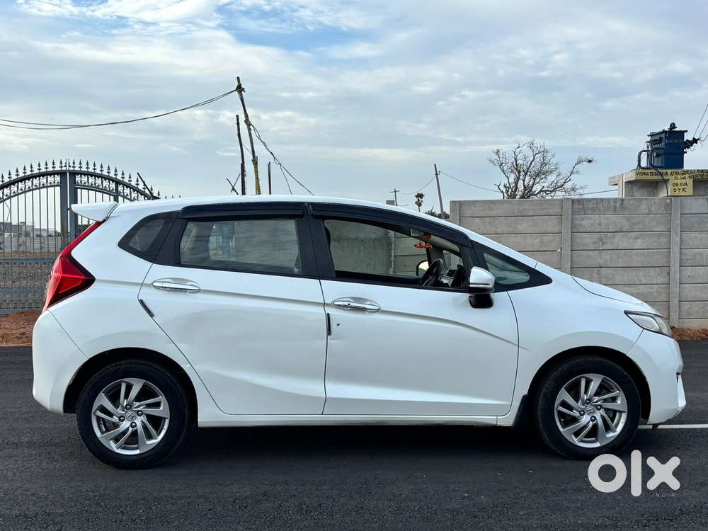 Honda Jazz Vx Diesel, 2018, Diesel