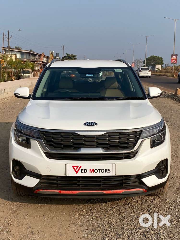 Kia Seltos, 2020, Diesel