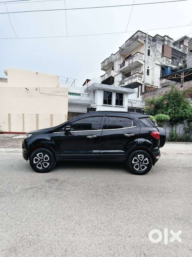 Ford Ecosport 1.0 Ecoboost Titanium Optional, 2017, Cng & Hybrids