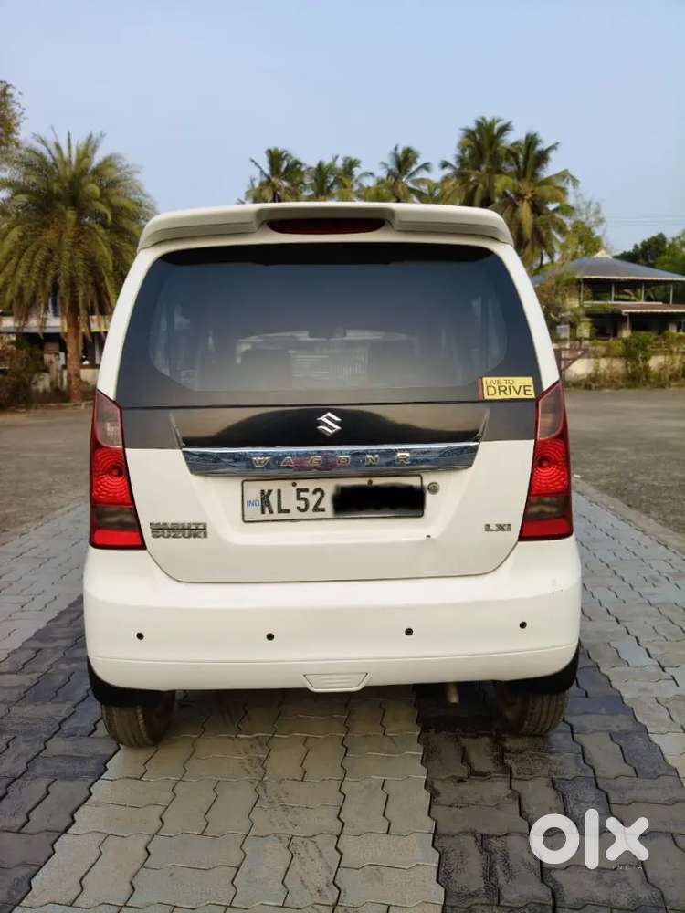 Well Maintained Family Car...