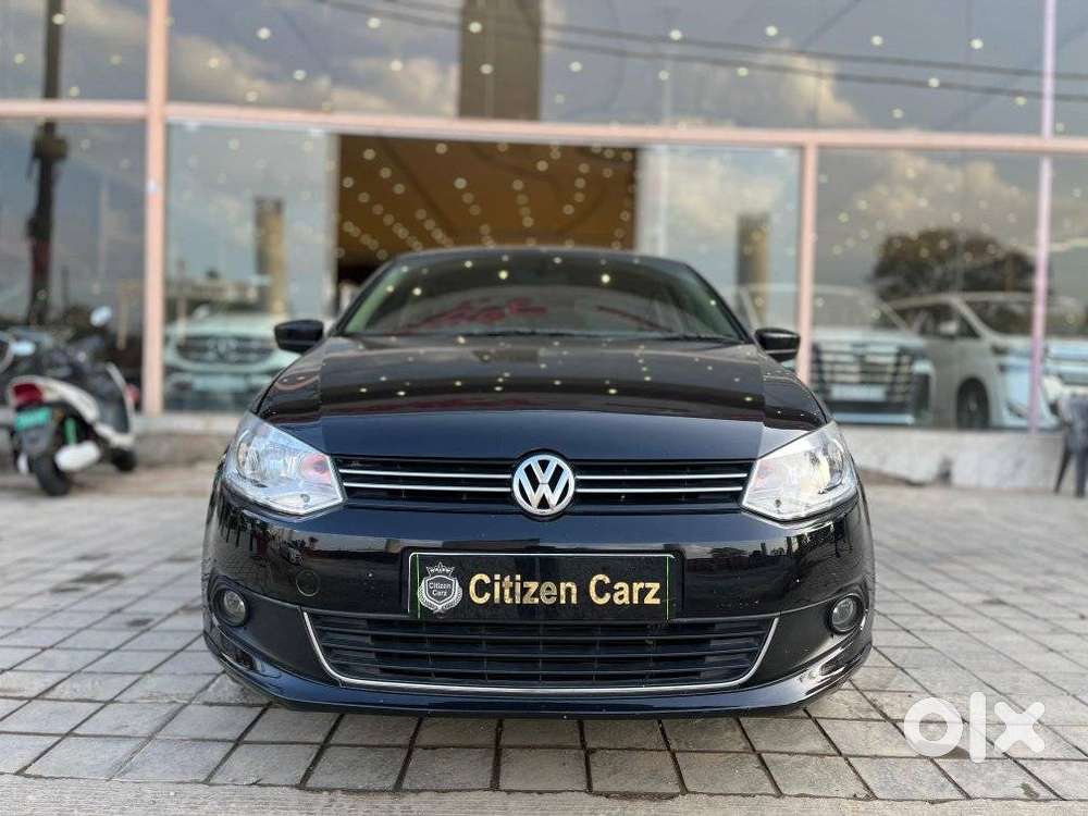 Volkswagen Vento 2010-2013 Petrol Comfortline, 2014, Petrol