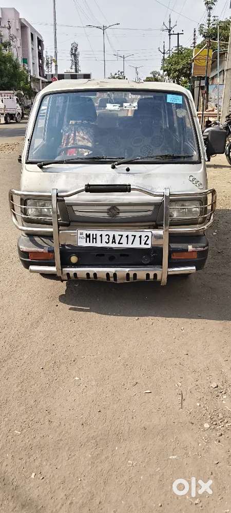 Maruti Suzuki Omni 2011 Lpg 80000 Km Driven