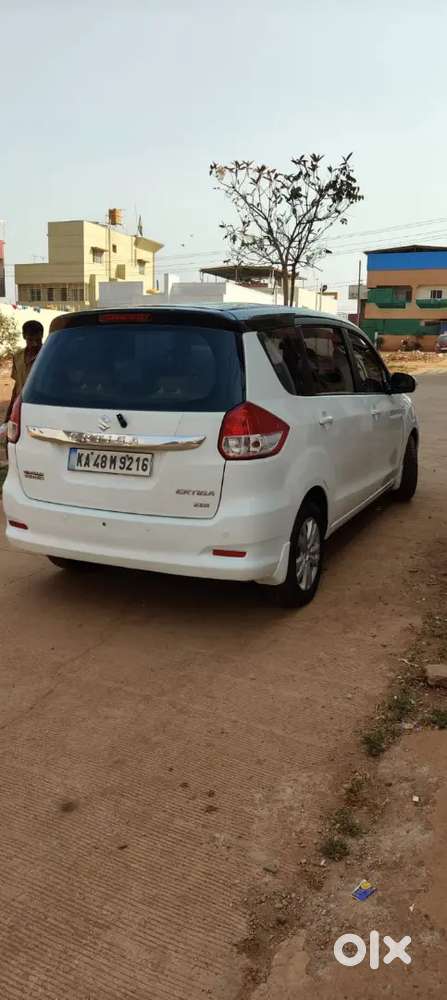Maruti Suzuki Ertiga Zdi
