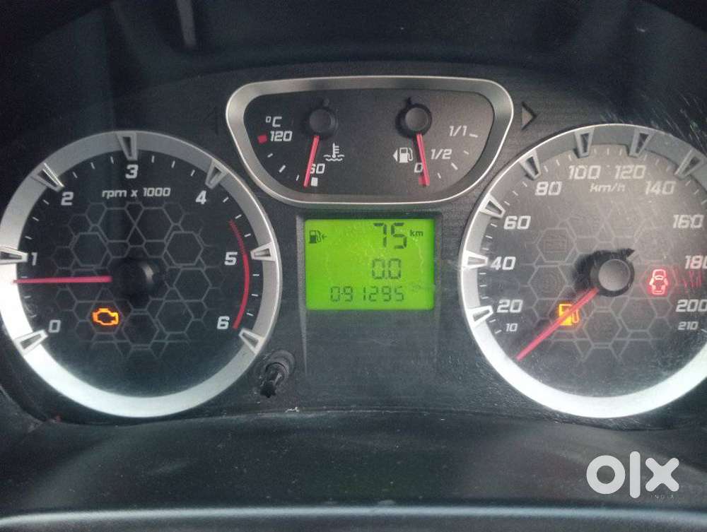 Ford Fiesta 1.5 Tdci Titanium, 2013, Diesel