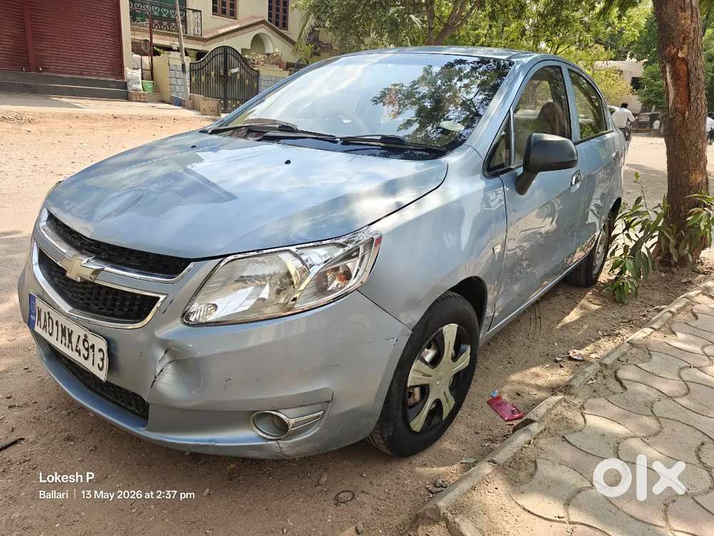 Chevy Sail 1.2 Ls Abs