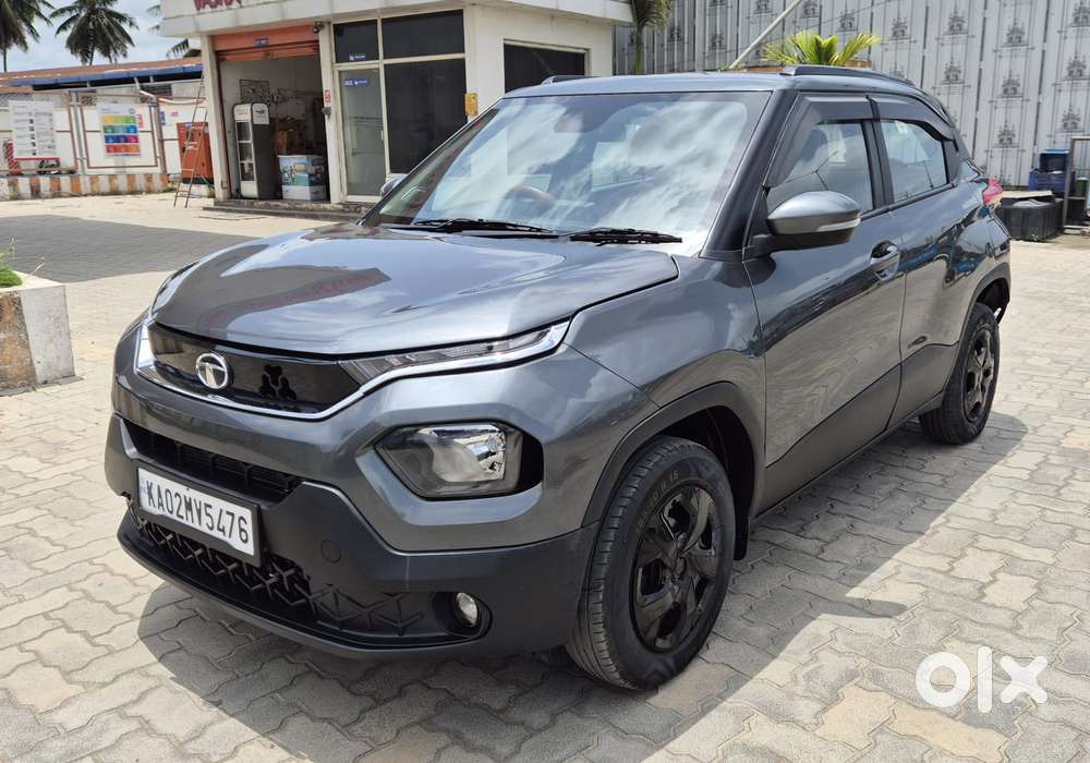 Tata Punch Accomplished Mt Sunroof, 2024, Petrol