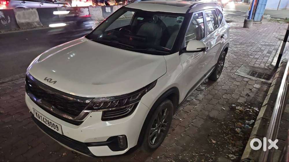 Kia Seltos Htx+ 2019