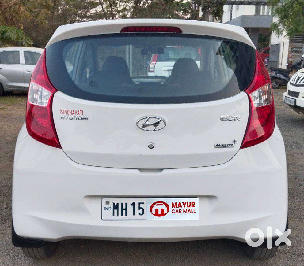 Hyundai Eon 1.0 Kappa Magna Plus, 2015, Petrol