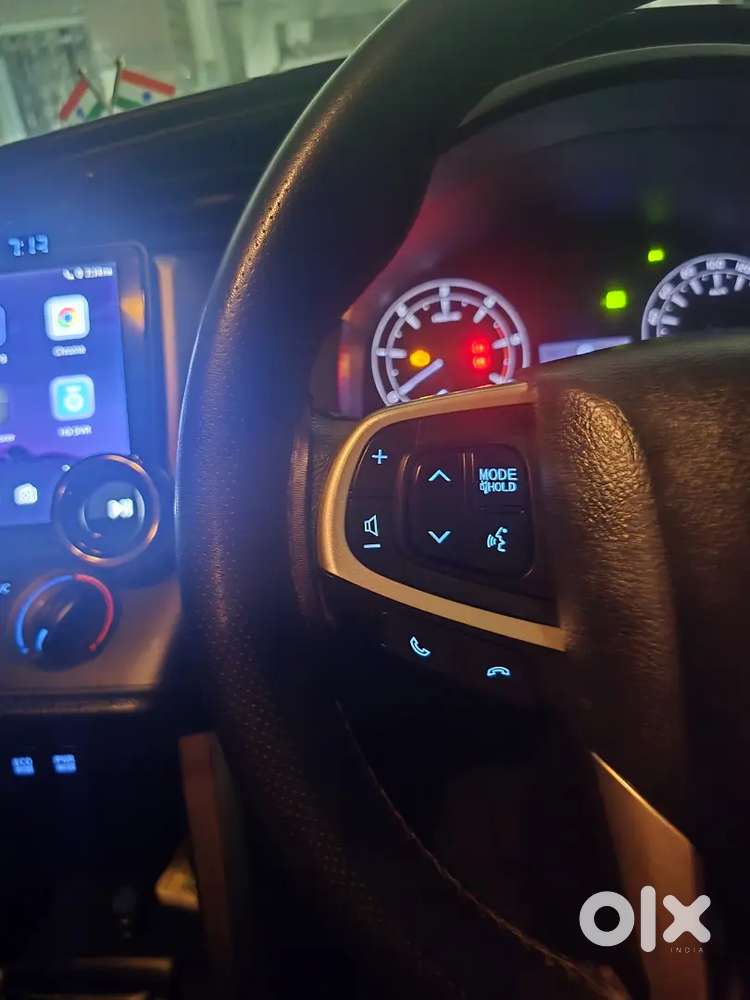 Toyota Innova Crysta 2016 Diesel Manual