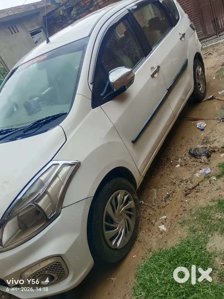 Maruti Suzuki Ertiga Vdi 2018