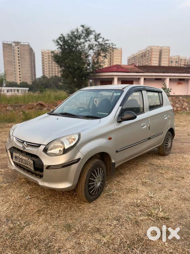 Maruti Suzuki Alto 2013
