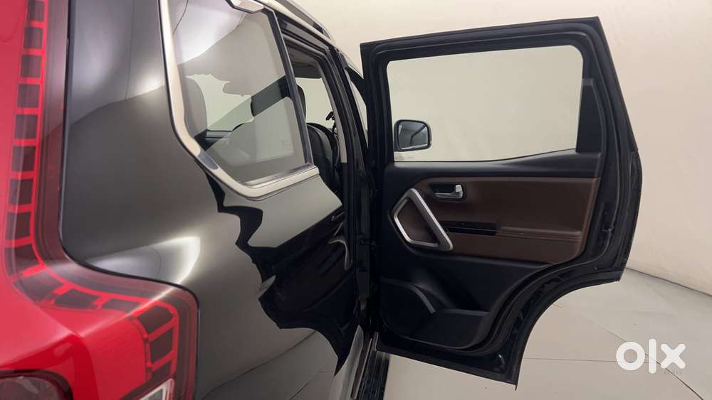 Mahindra Scorpio N Z8 L Petrol Mt 7 Str, 2022, Petrol