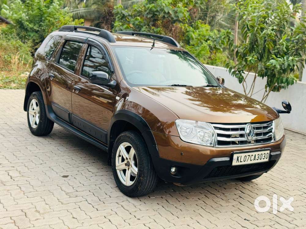 Renault Duster 85ps Diesel Rxl, 2014, Diesel