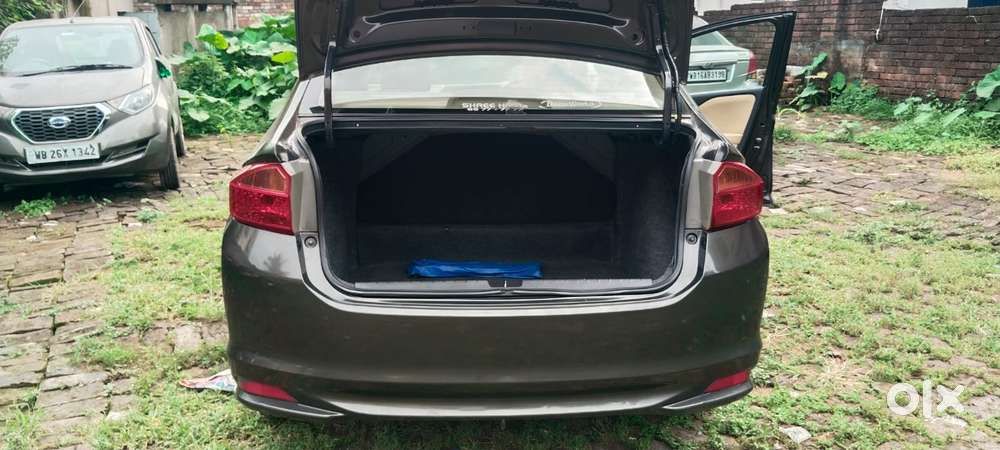Honda City 1.5 Vx I-vtec Mt, 2016, Petrol