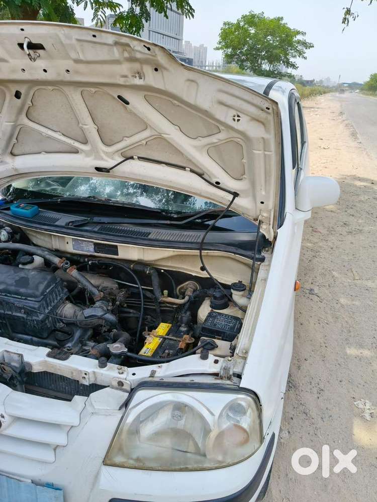 Hyundai Santro Xing 2012