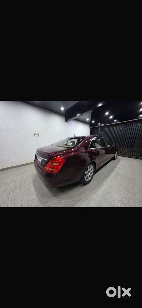 Mercedes-benz S-class 2007