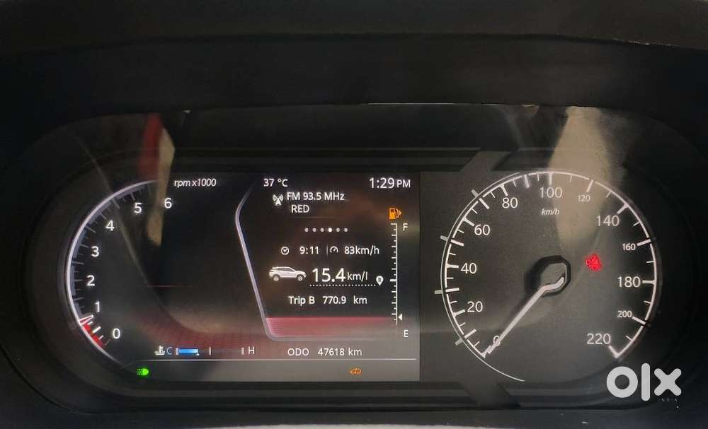 Tata Harrier Xz, 2019, Diesel