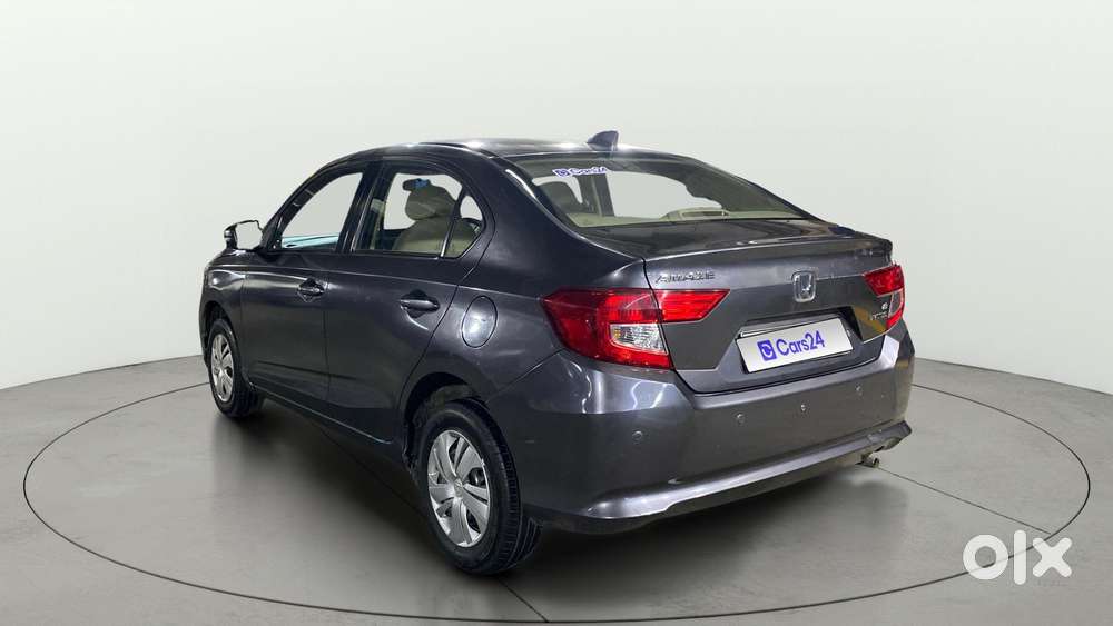Honda Amaze S Cvt I-vtec, 2018, Petrol