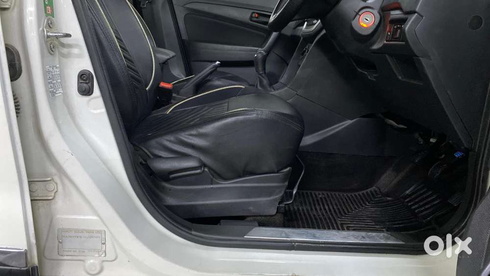 Maruti Suzuki Vitara Brezza Vdi (o), 2017, Diesel