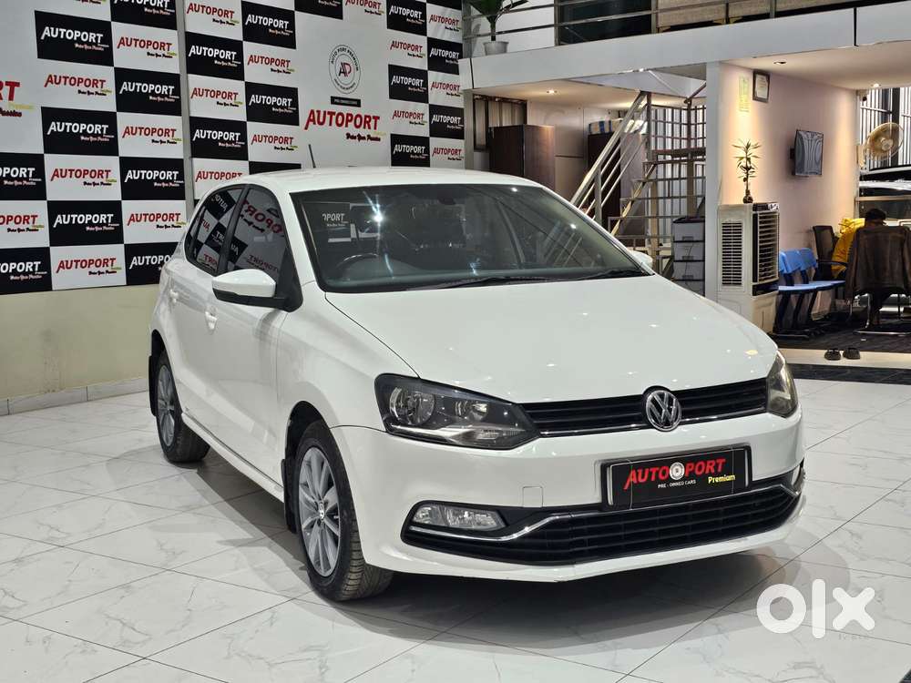 Volkswagen Polo 1.5 Tdi Highline, 2017, Diesel