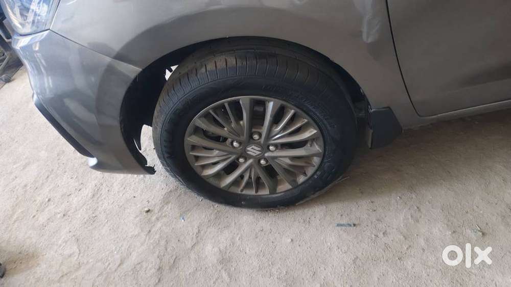 Maruti Suzuki Ertiga Shvs Zdi, 2019, Diesel