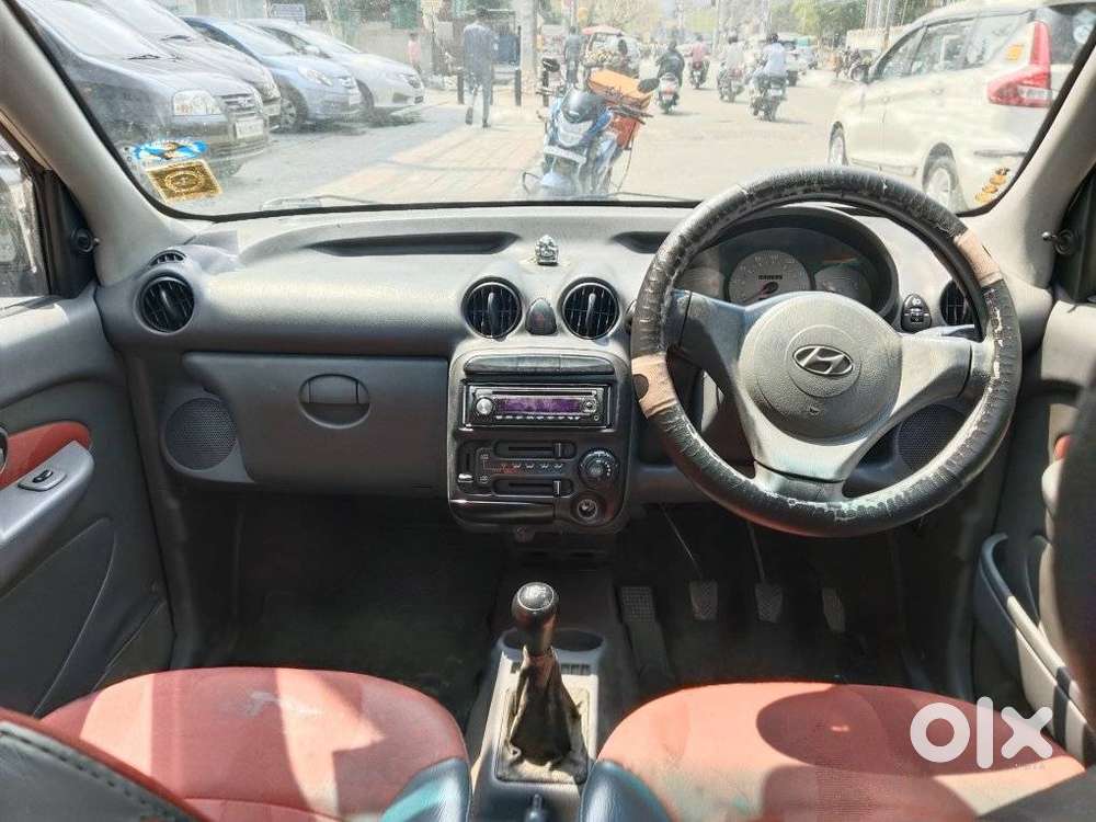 Hyundai Santro Xing Gls, 2008, Petrol