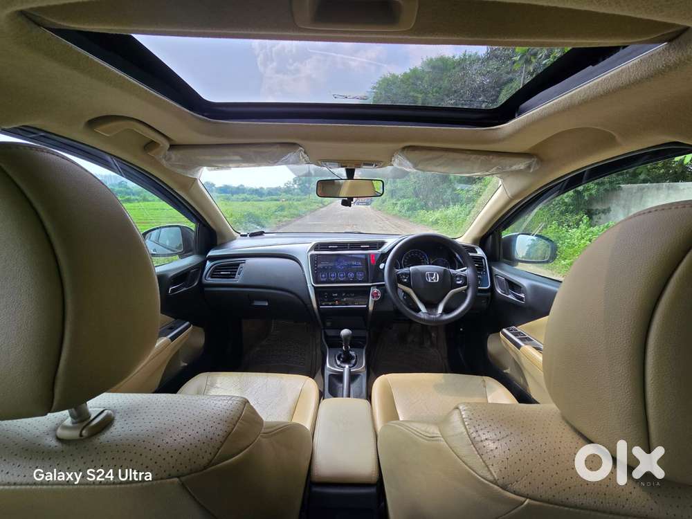 Honda City I Dtec Vx, 2015, Diesel