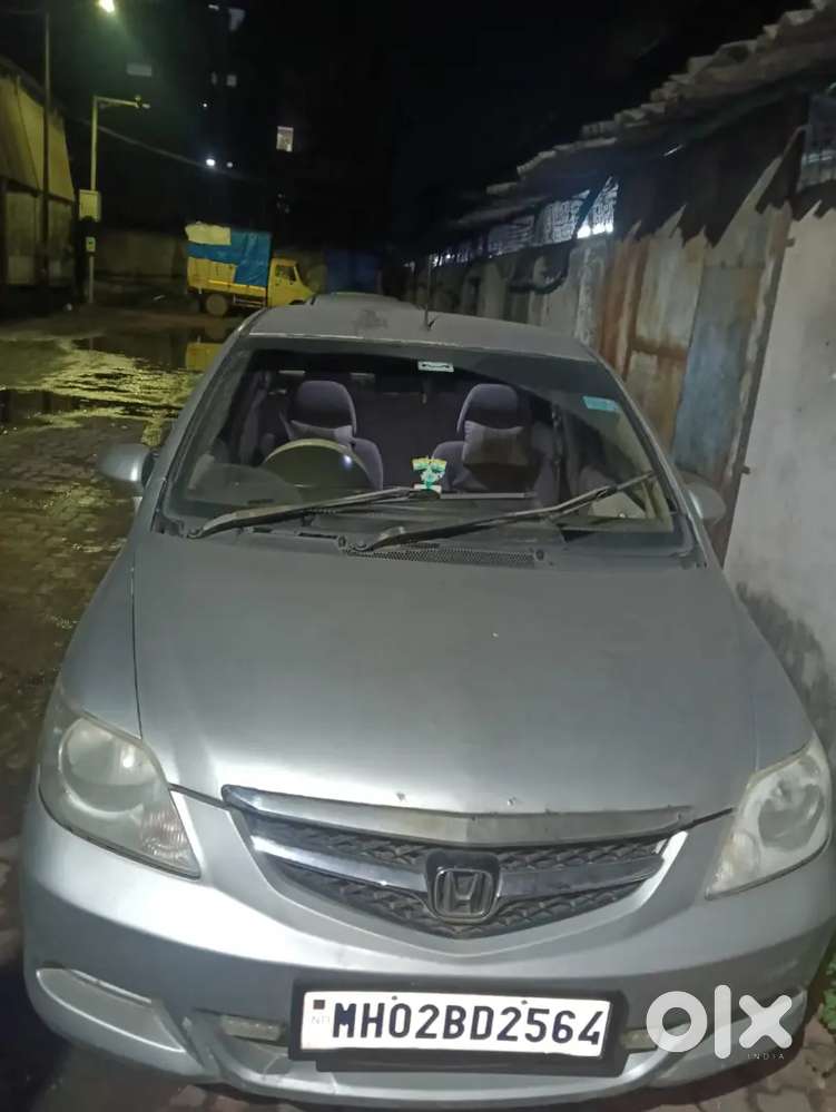 Honda City Zx 2007 Year