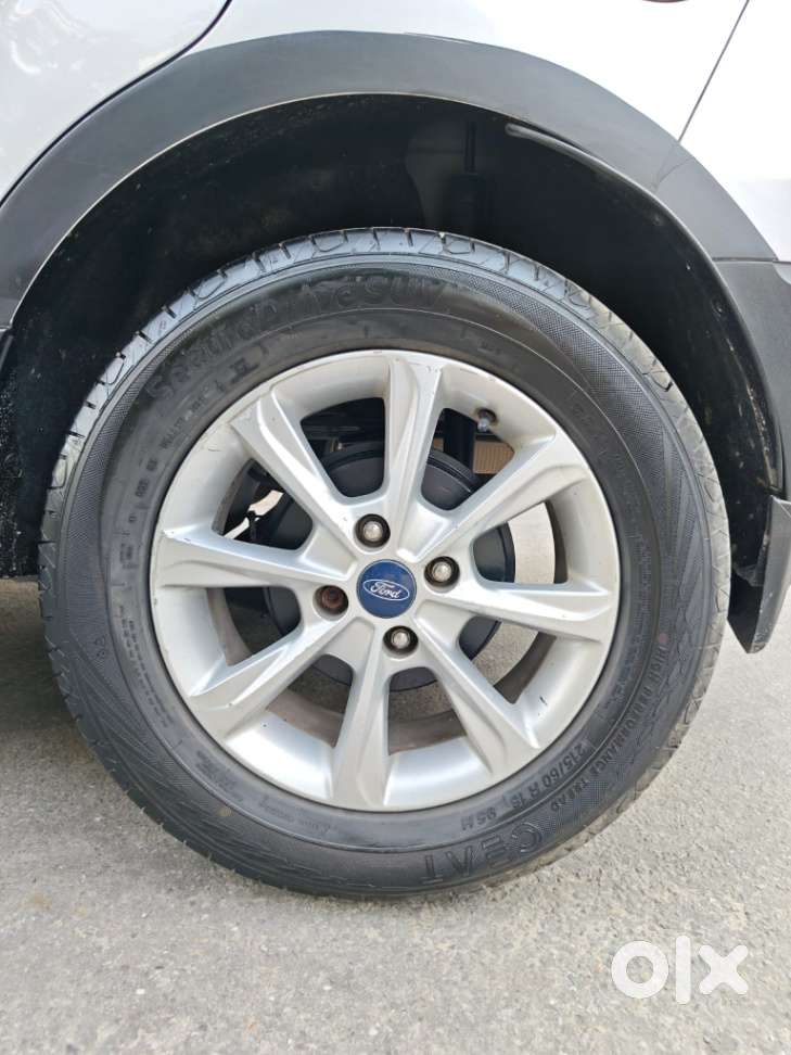 Ford Ecosport 1.5 Tdci Titanium Be, 2018, Diesel