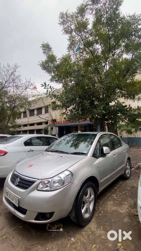Maruti Suzuki Sx4 Petrol Manual 2007