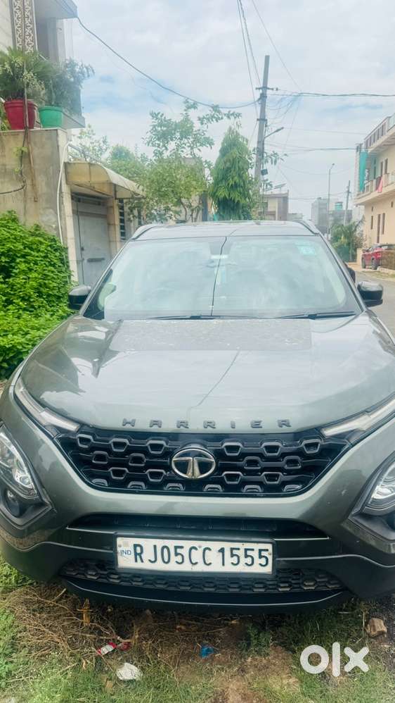 Tata Harrier Diesel 2021 Automatic