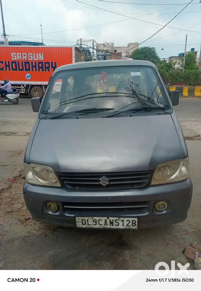Maruti Suzuki Eeco Ac 2017