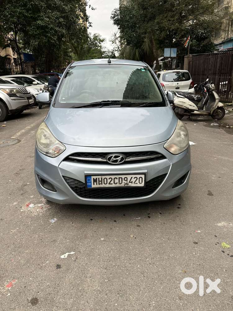 Hyundai I10 Magna 1.1l, 2011, Cng & Hybrids