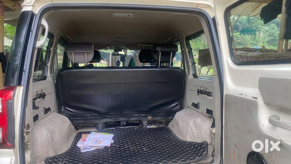 Scorpio S7 2018 Model