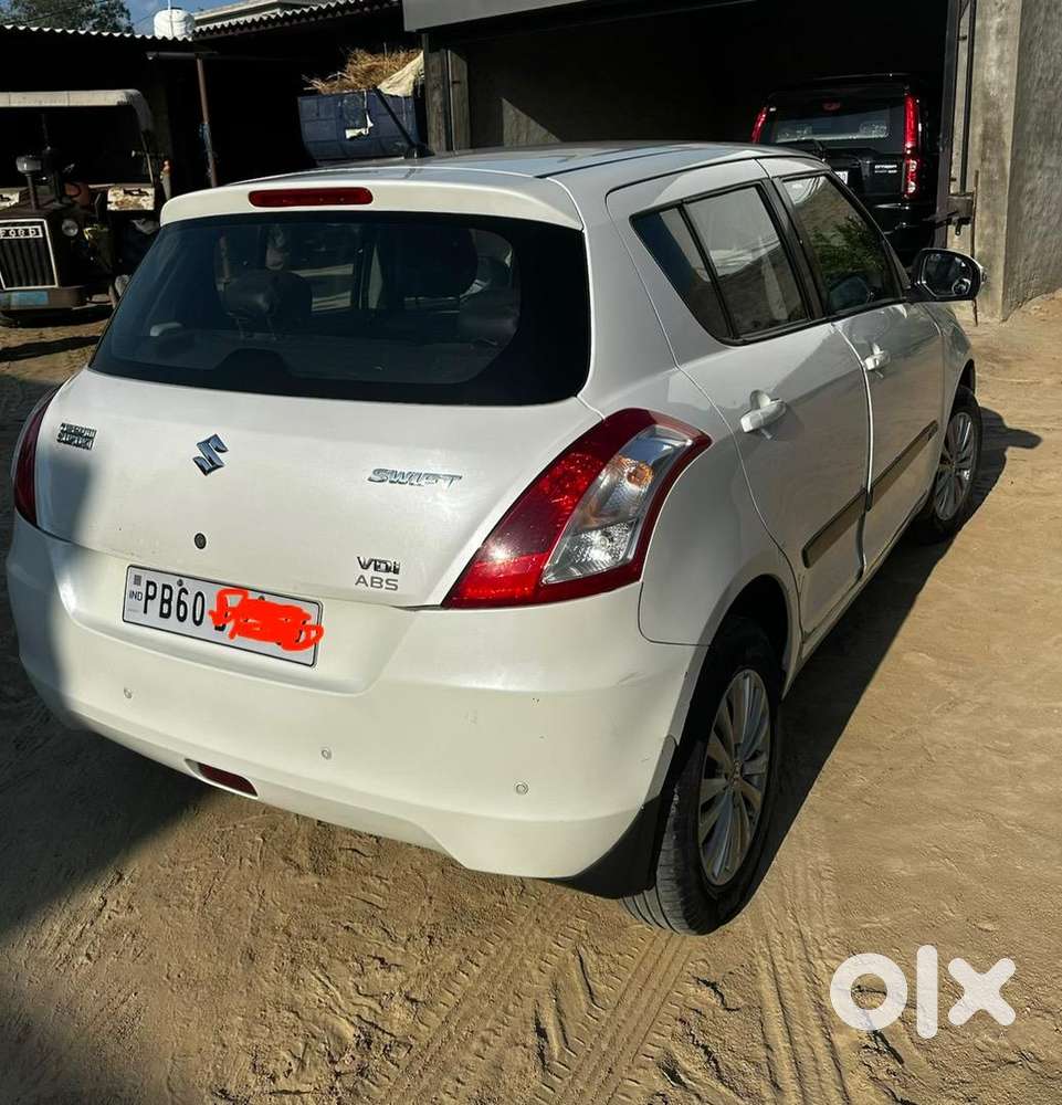 Maruti Suzuki Swift 2015 Vdi Diesel