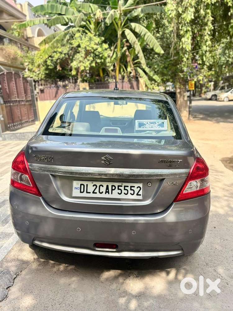 Maruti Suzuki Swift Dzire 2012 Cng & Hybrids Well Maintained