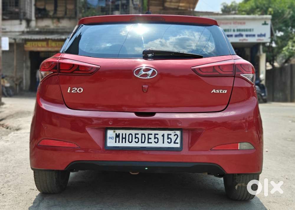 Hyundai Elite I20 Asta 1.2 (o), 2017, Petrol