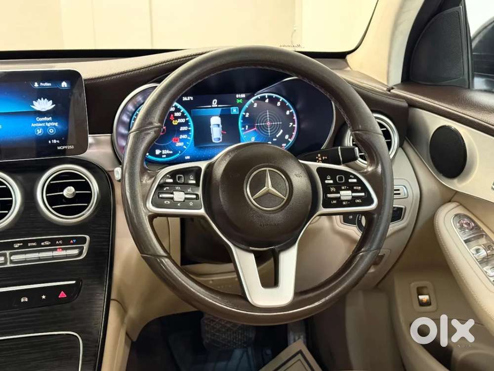 Mercedes-benz Glc Coupe 300 4matic [ ], 2021, Petrol