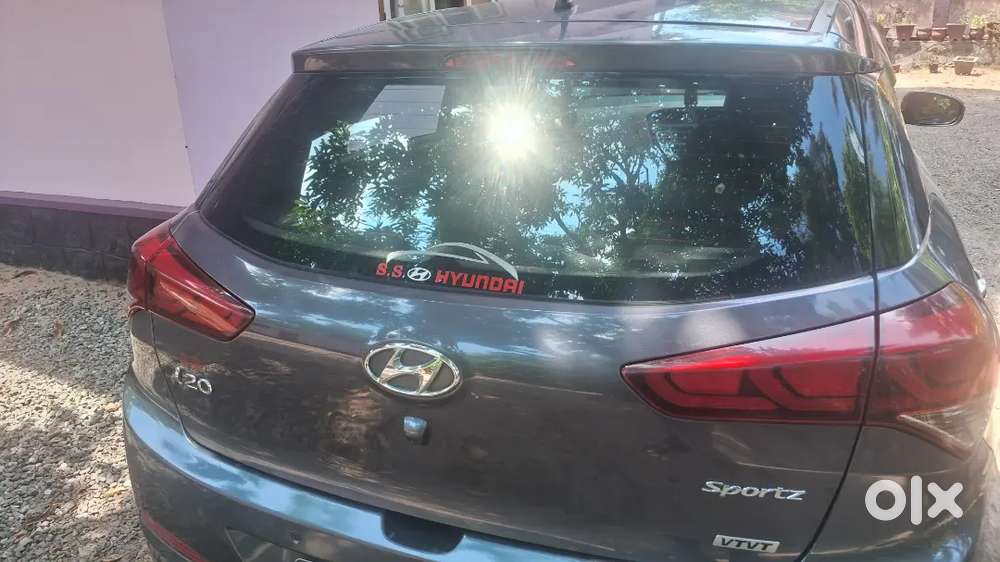 Hyundai I20 2015 Petrol Well Maintained