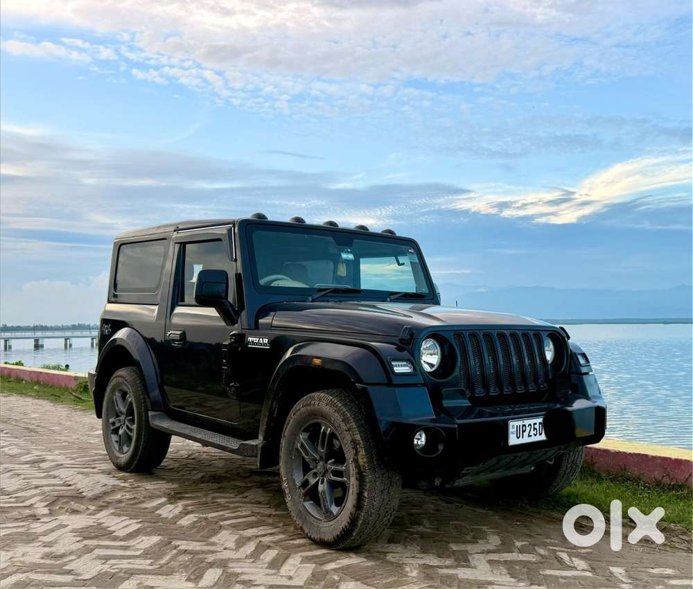 Thar 4x4 Automatic Diesel 19000 Original Driven