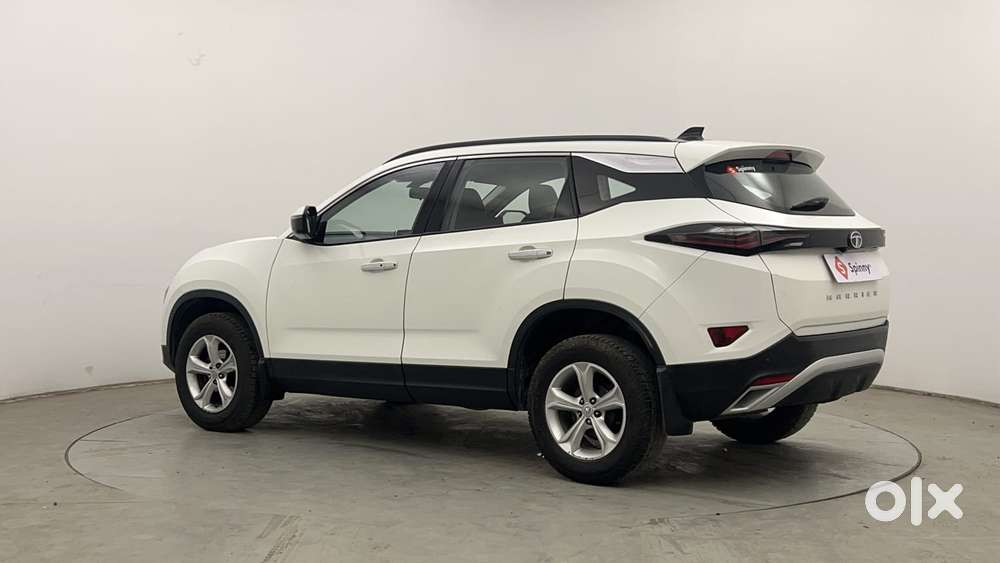 Tata Harrier Xz, 2019, Diesel