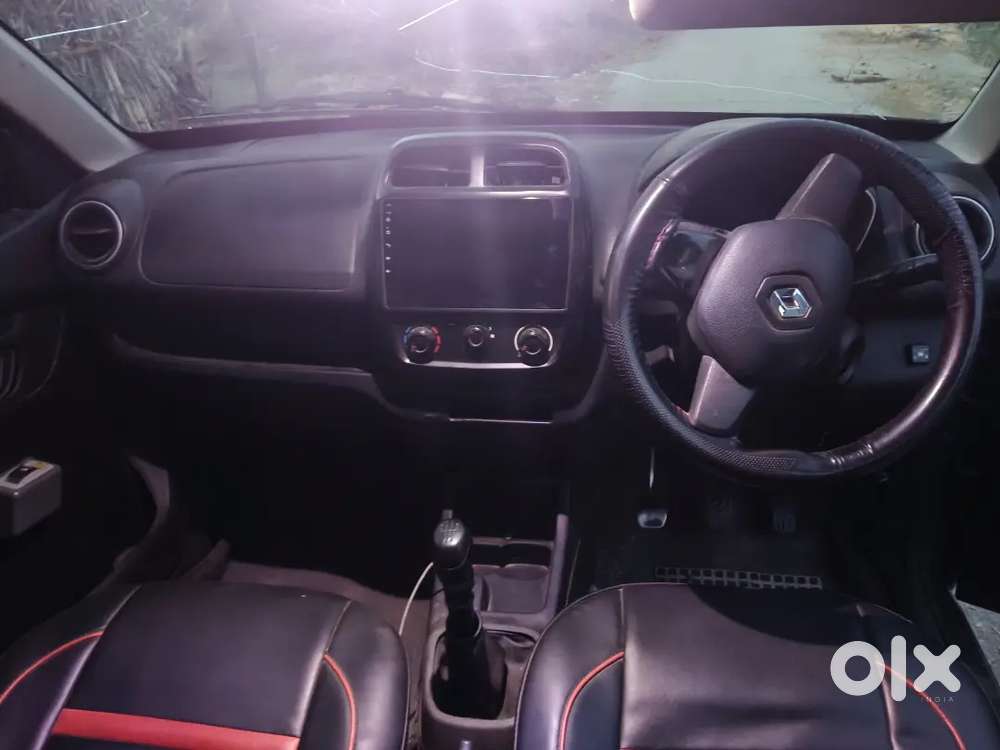Renault Kwid Rxl 2018