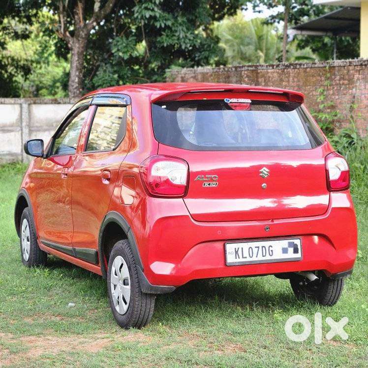 Maruti Suzuki Alto K10 1.0 Vxi Plus Amt, 2025, Petrol